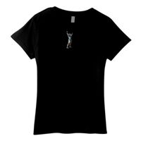 Tultex Ladies Ring Spun Cotton Tee Thumbnail