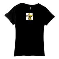 Tultex Ladies Ring Spun Cotton Tee Thumbnail