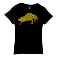 Tultex Ladies Ring Spun Cotton Tee Thumbnail