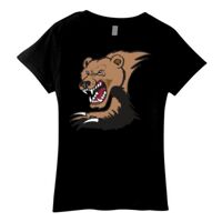 Tultex Ladies Ring Spun Cotton Tee Thumbnail