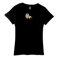 Tultex Ladies Ring Spun Cotton Tee Thumbnail