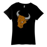 Tultex Ladies Ring Spun Cotton Tee Thumbnail