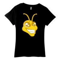 Tultex Ladies Ring Spun Cotton Tee Thumbnail