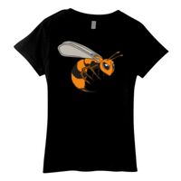 Tultex Ladies Ring Spun Cotton Tee Thumbnail