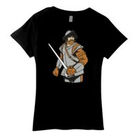 Tultex Ladies Ring Spun Cotton Tee Thumbnail