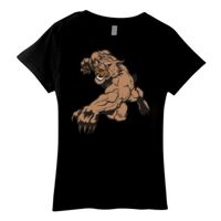 Tultex Ladies Ring Spun Cotton Tee Thumbnail