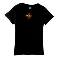 Tultex Ladies Ring Spun Cotton Tee Thumbnail