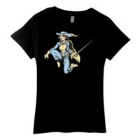 Tultex Ladies Ring Spun Cotton Tee Thumbnail