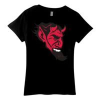 Tultex Ladies Ring Spun Cotton Tee Thumbnail