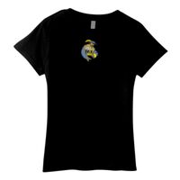 Tultex Ladies Ring Spun Cotton Tee Thumbnail