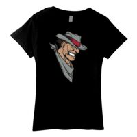 Tultex Ladies Ring Spun Cotton Tee Thumbnail