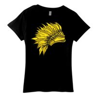 Tultex Ladies Ring Spun Cotton Tee Thumbnail