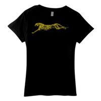 Tultex Ladies Ring Spun Cotton Tee Thumbnail