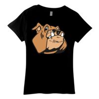 Tultex Ladies Ring Spun Cotton Tee Thumbnail