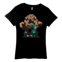 Tultex Ladies Ring Spun Cotton Tee Thumbnail