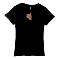 Tultex Ladies Ring Spun Cotton Tee Thumbnail