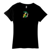 Tultex Ladies Ring Spun Cotton Tee Thumbnail