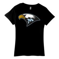 Tultex Ladies Ring Spun Cotton Tee Thumbnail