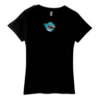 Tultex Ladies Ring Spun Cotton Tee Thumbnail