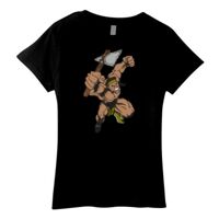 Tultex Ladies Ring Spun Cotton Tee Thumbnail