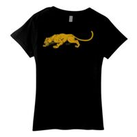 Tultex Ladies Ring Spun Cotton Tee Thumbnail