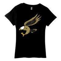 Tultex Ladies Ring Spun Cotton Tee Thumbnail