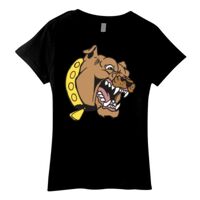 Tultex Ladies Ring Spun Cotton Tee Thumbnail