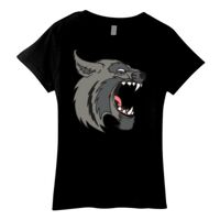 Tultex Ladies Ring Spun Cotton Tee Thumbnail