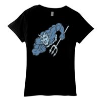 Tultex Ladies Ring Spun Cotton Tee Thumbnail
