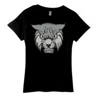 Tultex Ladies Ring Spun Cotton Tee Thumbnail