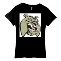 Tultex Ladies Ring Spun Cotton Tee Thumbnail