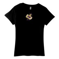 Tultex Ladies Ring Spun Cotton Tee Thumbnail