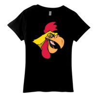 Tultex Ladies Ring Spun Cotton Tee Thumbnail