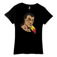 Tultex Ladies Ring Spun Cotton Tee Thumbnail