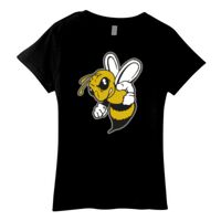 Tultex Ladies Ring Spun Cotton Tee Thumbnail