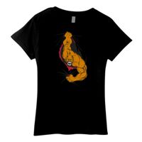 Tultex Ladies Ring Spun Cotton Tee Thumbnail