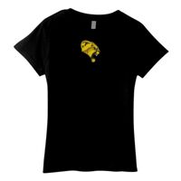 Tultex Ladies Ring Spun Cotton Tee Thumbnail