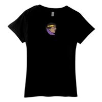 Tultex Ladies Ring Spun Cotton Tee Thumbnail