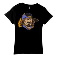 Tultex Ladies Ring Spun Cotton Tee Thumbnail