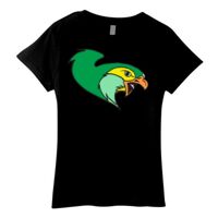 Tultex Ladies Ring Spun Cotton Tee Thumbnail