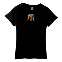 Tultex Ladies Ring Spun Cotton Tee Thumbnail
