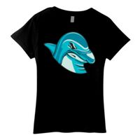 Tultex Ladies Ring Spun Cotton Tee Thumbnail