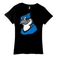 Tultex Ladies Ring Spun Cotton Tee Thumbnail