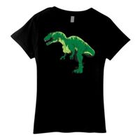 Tultex Ladies Ring Spun Cotton Tee Thumbnail