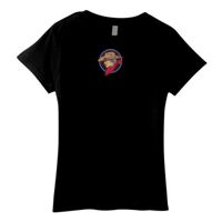 Tultex Ladies Ring Spun Cotton Tee Thumbnail