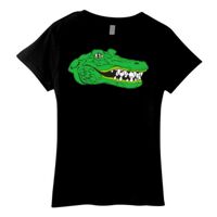 Tultex Ladies Ring Spun Cotton Tee Thumbnail