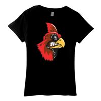 Tultex Ladies Ring Spun Cotton Tee Thumbnail