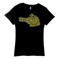 Tultex Ladies Ring Spun Cotton Tee Thumbnail