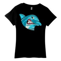 Tultex Ladies Ring Spun Cotton Tee Thumbnail