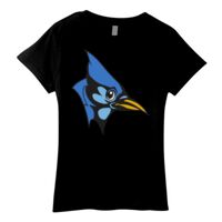 Tultex Ladies Ring Spun Cotton Tee Thumbnail